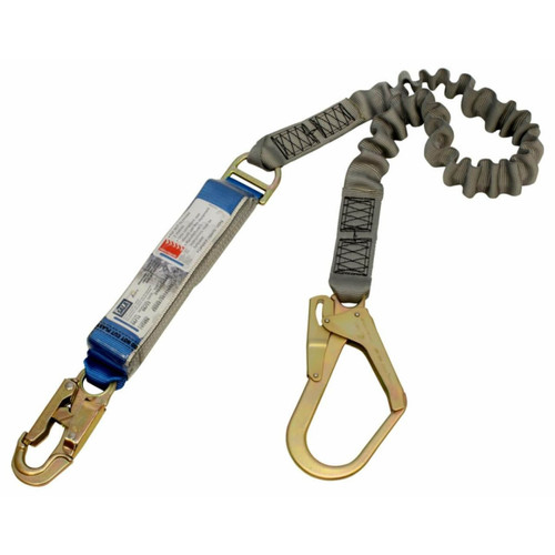 3M Lanyard Assembly 2m Long C/w H186 & 07153 Hooks