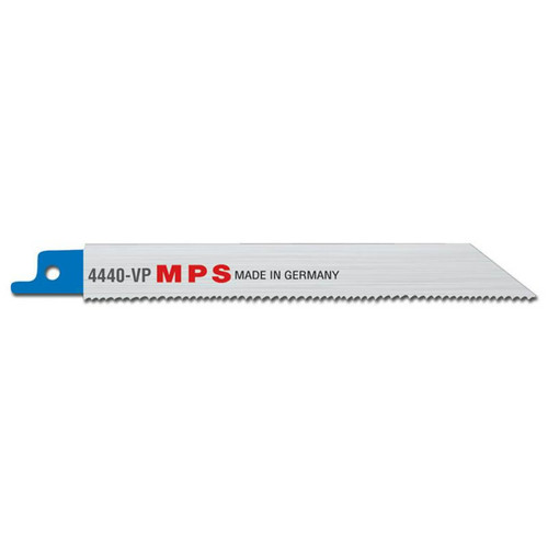 Alpha 200x1.3mm 10-14tpi Bi-Metal Sabre Saw Blade 5pk