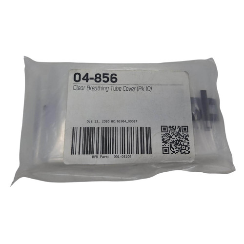 RPB Clear Breathing Tube Cover 10pk