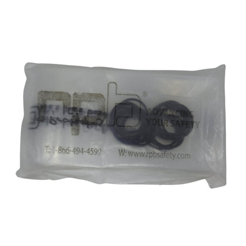 RPB Clear Breathing Tube Cover 10pk