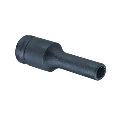 Genius 1/2 Dr x 39mm C/M Deep Thin Wall Impact Socket Metric