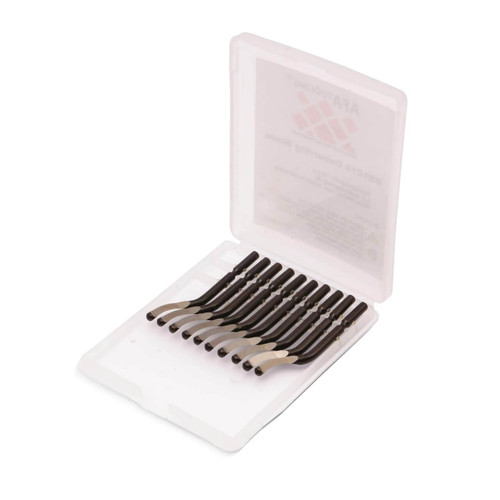 Noga Deburring Blade S10 (Pack Of 10)