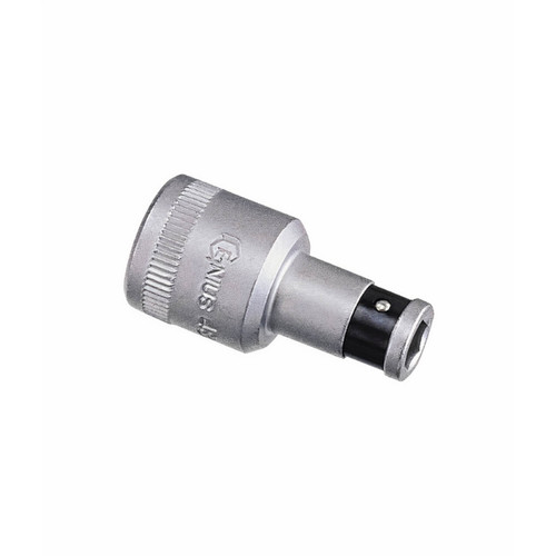 Genius 1/4” X 1/4” Hex Bit Holder