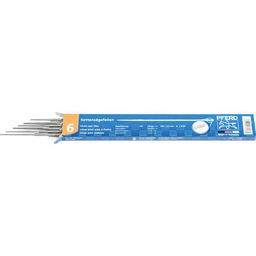 Pferd Chain Saw File 200x5.5mm (7/32)