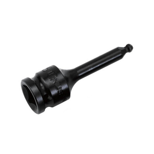 Genius 1/2 Dr x 8mm Impact Wobble Hex Driver Socket