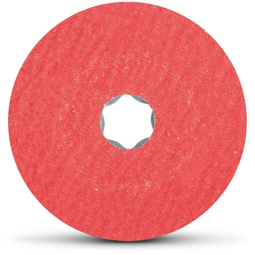 Pferd  POS Combiclick 125x22 120g Ceramic Fibre Disc 5pk