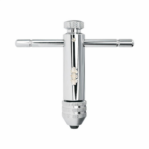 Alpha Tap Wrench With Ratchet 1/2v M6-M12 1/4-1/2in