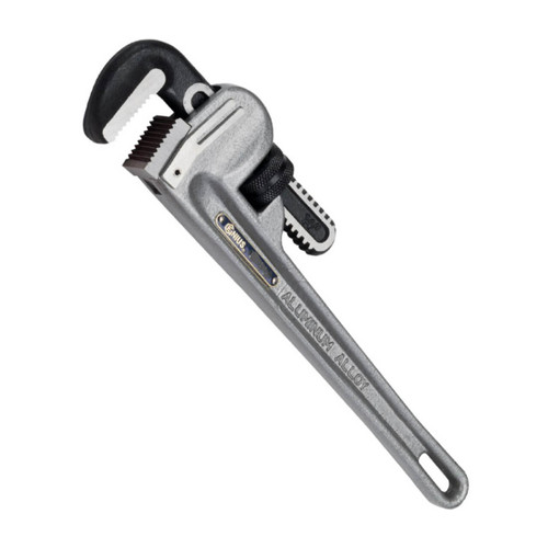 Genius 460mm Aluminum Pipe Wrench