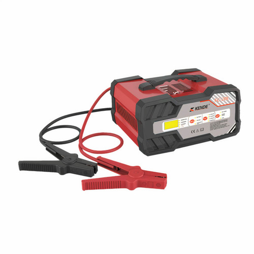 Genius Smart Battery Inverter Charger