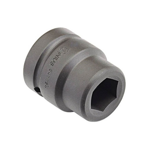 Genius 1” Dr x 75mm C/M Std Impact Socket Metric