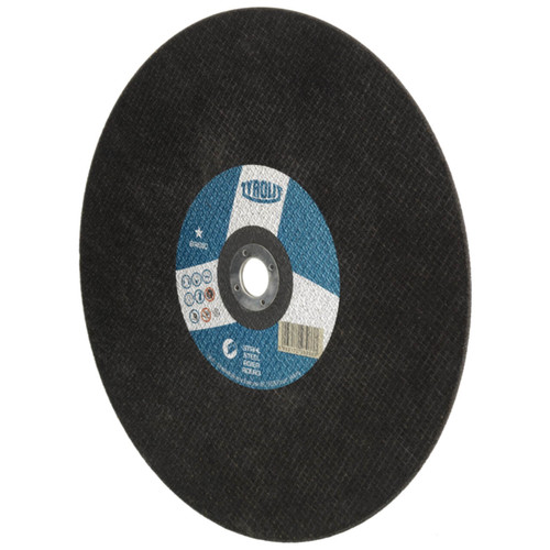 Tyrolit A46S 350x2.8x25 GP Low Speed Cut Off Wheel