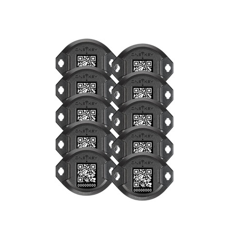 Milwaukee One-Key Tick Bluetooth Tracking Tag 10pk