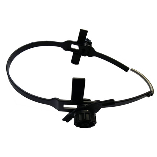 Optrel Hard Hat Adapter Strap Around Hard Hat With Spring