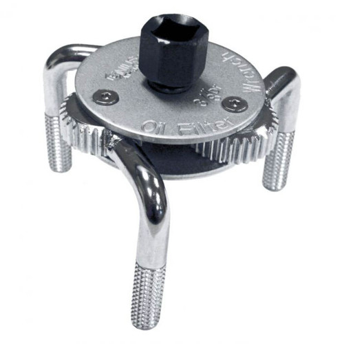 Genius Three-Legged Oil Filter Wrench