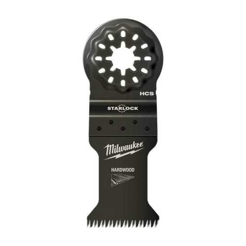Milwaukee Starlock 35mm Japanese Bi-Metal Blade