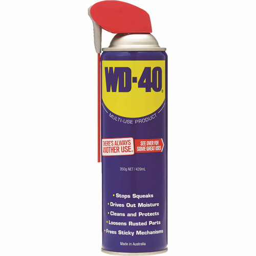 WD-40 Smart Straw Lubricant 350g