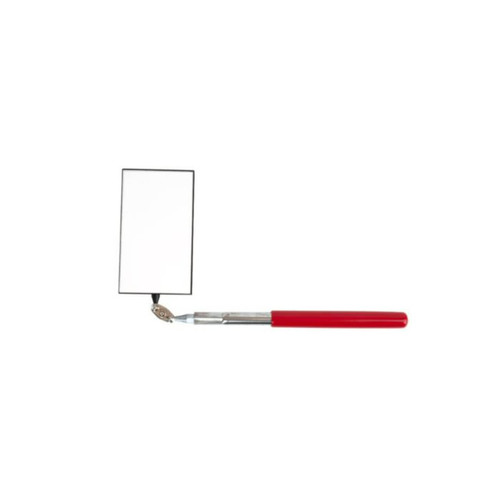 Genius Rectangular Telescopic Mirror