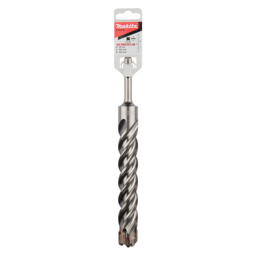 Makita Nemisis Drill Bit SDS Plus 28x250mm 4 Cutter