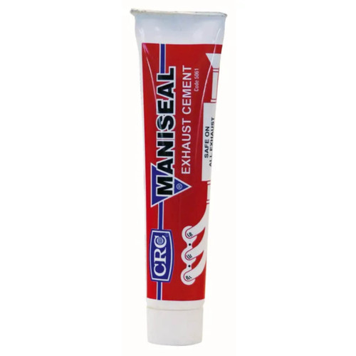 CRC Maniseal Exhaust Cement Brown Tubes 145g