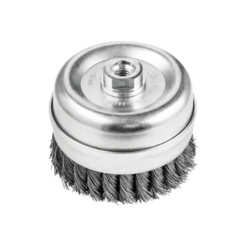 Pferd Twist Knot Cup Brush TBGR100/M14 ST 0.50