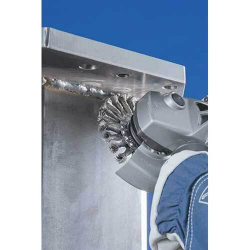 Pferd Twist Knot Wheel 178x13x22.2 M/Steel