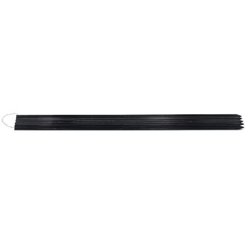 165cm Fieldpost Black