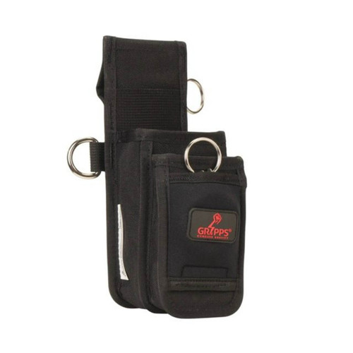Gripps Retractable Dual Tool Holster MKII