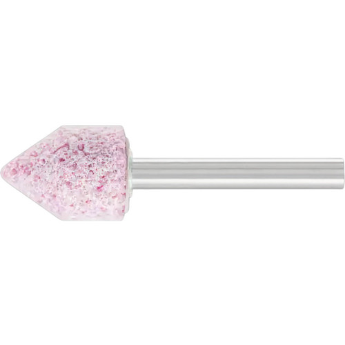 Pferd Mounted Point A14 17x22x6mm 30 Grit