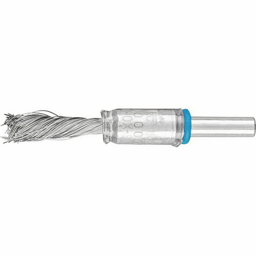 Pferd 10mm Shank Mounted S/S End Brush Knotted PBGS 11010/6 ST 0.20