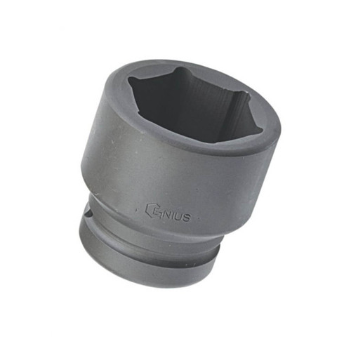 Genius 1” Dr x 3-1/2 C/M Std Impact Socket Imperial
