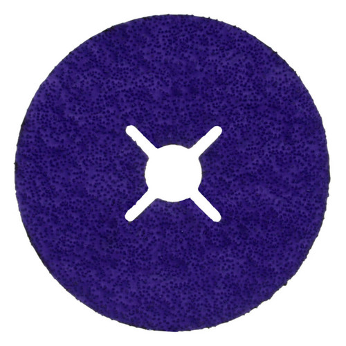 3M Cubitron 3 1187C 100x16 36+ Fibre Disc
