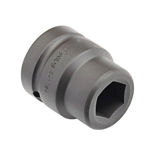 Genius 1” Dr x 48mm C/M Std Impact Socket Metric