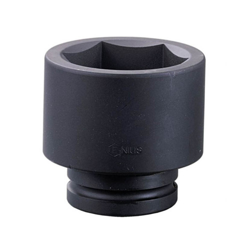 Genius 1-1/2 Dr x 52mm C/M Impact Socket Metric