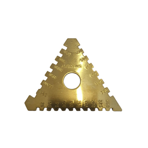 Brass Wet Gauge