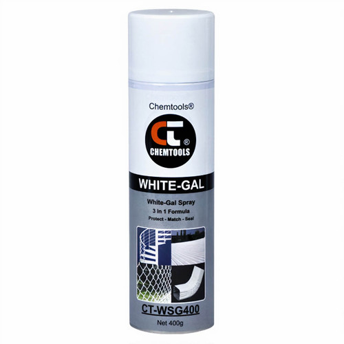 CT White Zinc Gal 400g Aerosol