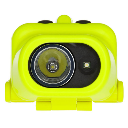 Nightstick IS Dual Light Headlamp w Clip Mount Zone 0 120 Lumens