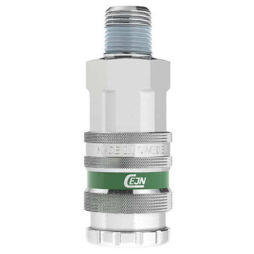 CEJN Hose Connection Coupling (Socket) 3/8” BSP Male