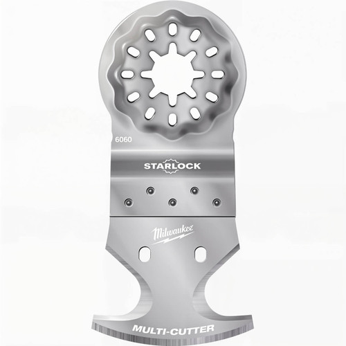 Milwaukee Starlock 3-in-1 Multi Cutter Scraper Blade