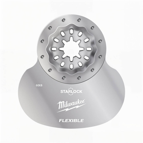 Milwaukee Starlock Mushroom Scraper Blade