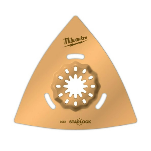 Milwaukee Starlock 79mm Carbide Grit Rasping Blade