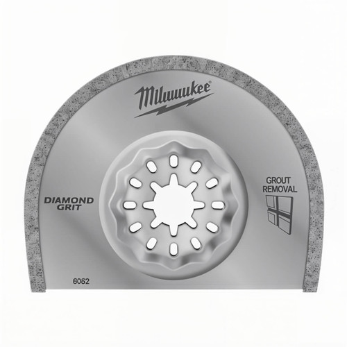 Milwaukee Starlock 75mm Thin Kerf Diamond Grit Blade