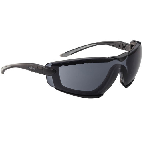 Bolle Cobra Platinum AS/AF Smoke Lens