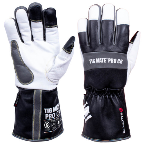 Elliotts TigMate Pro CR Cut 5 / Level F Tig Welding Glove