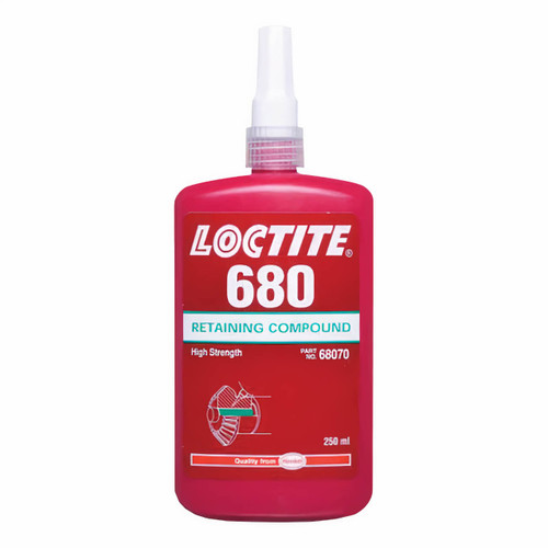 Loctite 680 Retaining Compound Very High Strength 50ml