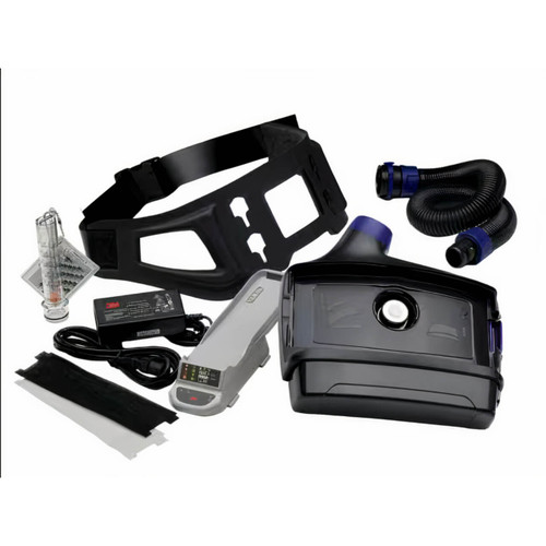 3M Versaflo TR-619A Powered Air Turbo Starter Kit