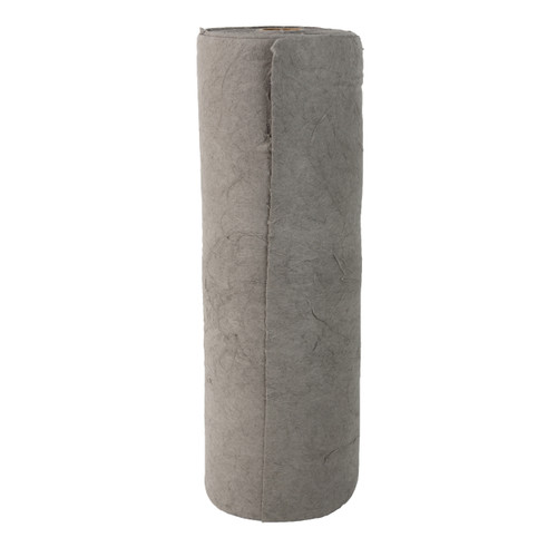 SpillSmart Poly Grey General Purpose Poly Roll – 96cm wide x 44m length x Light Weight