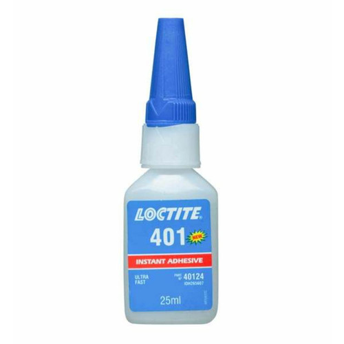 Loctite 401 Fast Curing Instant Adhesive 25ml