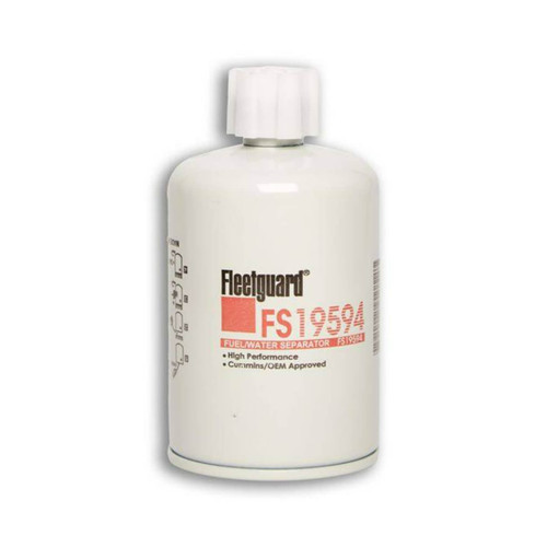 Fleetguard Fuel Filter/Water Seperator