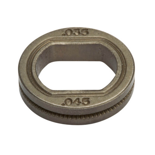 Lincoln 0.8-1.2mm Knurled Drive Roll PowerMIG 180C