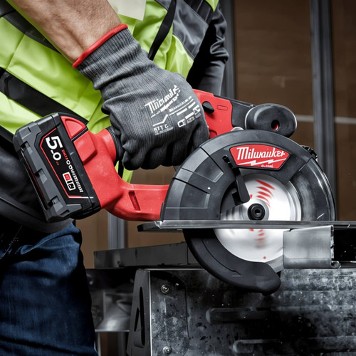 Milwaukee 135mm (5-3/8”) 30T Ferrous Metal Circular Saw Blade
